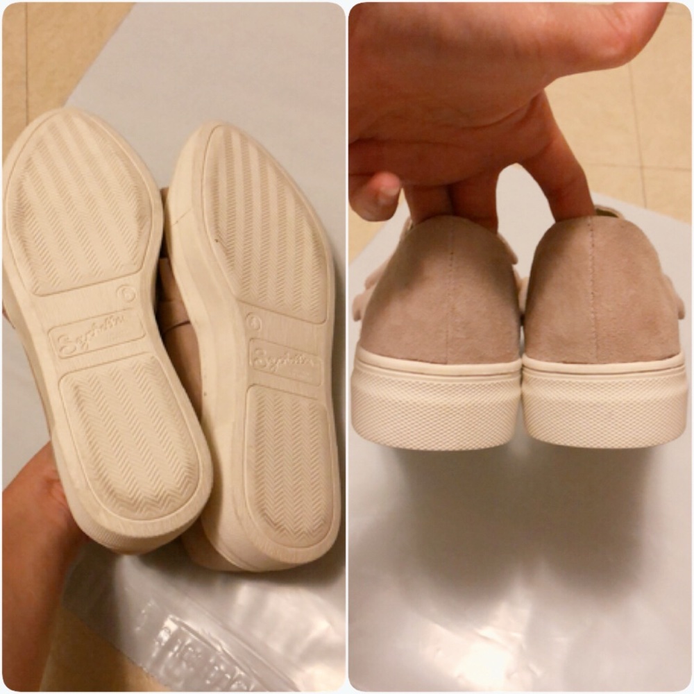 SEYCHELLES Slip-On Sneakers! Good condition - Picture 7 of 7
